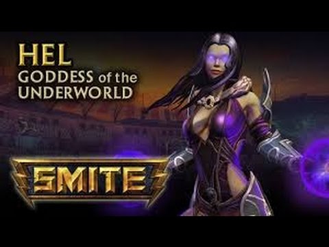 SMITE - Cura, daño, cura, daño... no paramos! - Ranked Joust Hel