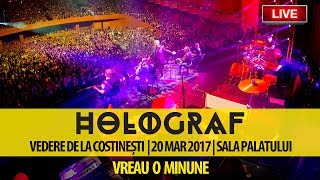 Holograf- Vreau o minune (live @ Vedere de la Costinești)