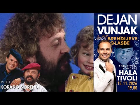 KORADO & BRENDI - RECI JI (Official video)