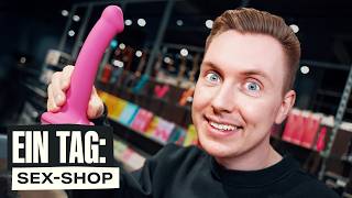 Ich habe 1 Tag im größten Sexshop Europas gearbeitet