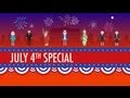 History of the 4th of July: Crash Course US History Special - CrashCourse History of the 4th of July: Crash Course US History Special