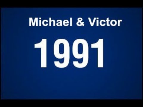 1991 Victor & Michael's Excellent Adventure