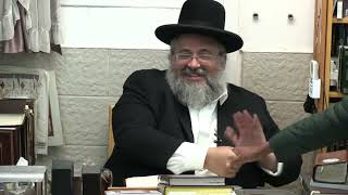 החיד''א-שיעור ערב בהלכה ובאגדה-אור לכ''ו שבט תשפ''ג
