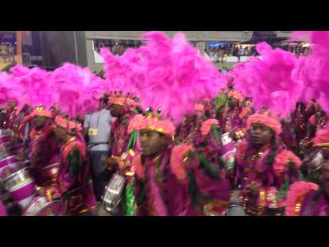 Mangueira 2014 - Bateria