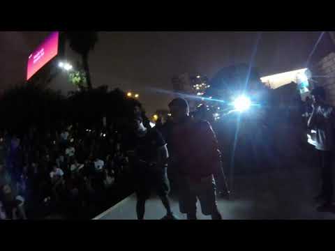 IVAN JR. vs JEICO vs CALERO - OCTAVOS FECHA 16 - SOPORTE ALTERNO