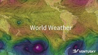 Ventusky - Amazing Weather Maps