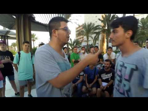 Coletiyas vs Roller - Octavos - | REPLICA BATTLE