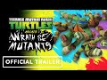 Gameplay-Video von Teenage Mutant Ninja Turtles Arcade: Wrath of the Mutants  Playstation 4