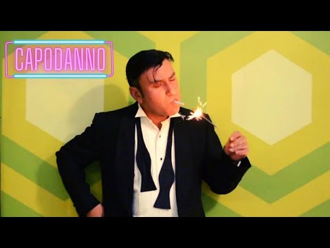 Marco de Annuntiis - CAPODANNO (videoclip)