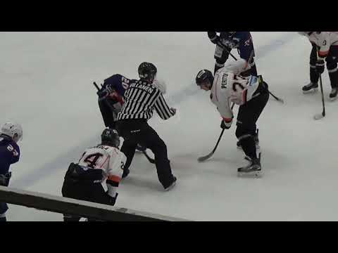 LeKi A - KJT Haukat, Nuorten Mestis alkusarja 22.9.2018 ERÄ 3