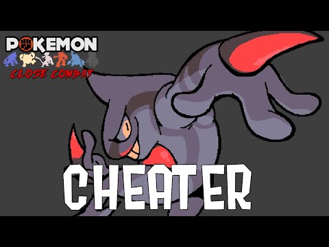 [PKMN:CC] The Cheater Character (FT10): anomaletix (Mienshao) vs. Para (Toxicroak)