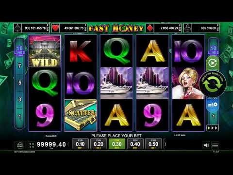 Fast Money – Video Gameplay