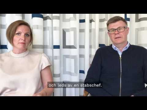 Ronneby kommuns stabsarbete