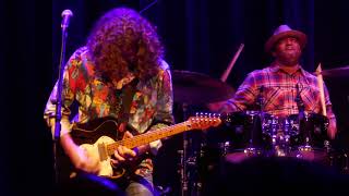Tab Benoit 2021-10-26 Sellersville Theater "For What It's Worth"