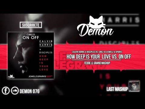 How Deep Is Your Love vs. On Off (Fedde Le Grand Mashup) (UMF 2016)