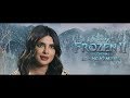 Priyanka Chopra Jonas As Elsa Behind The Scene Frozen 2 Hindi November 22 Disney Studios IN