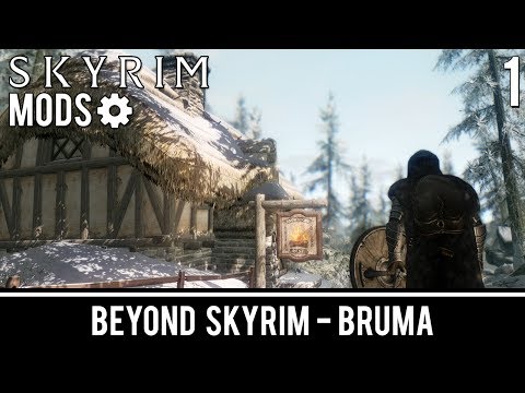 Beyond Skyrim: Bruma - Part 1 (Skyrim Mod)