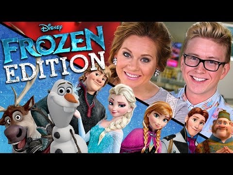 Top That! | Disney's FROZEN Special Edition! | Pop Culture News