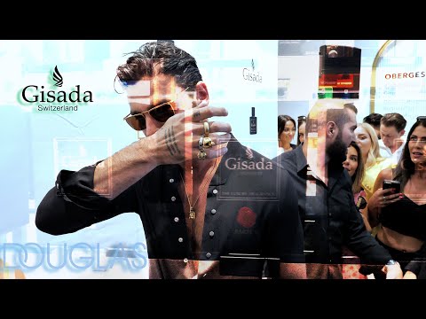 Michele Morrone Gisada Switzerland Douglas Düsseldorf 2022