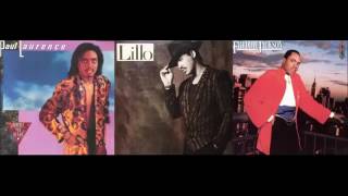 Paul Laurence(She's Not A Sleaze)with Lillo Thomas & Freddie Jackson 1985