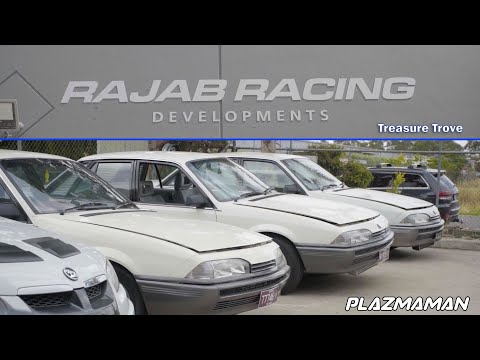 Treasure Trove Of VL's - Rajab Racing Developments