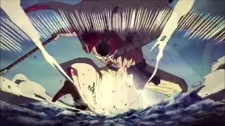 One Piece [AMV] - Breathing (Jonas & The Massive Attraction)