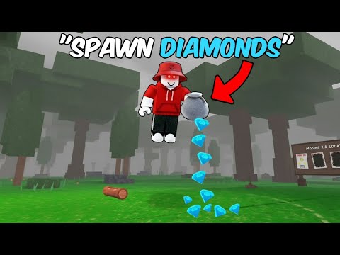 I used Hacks in 99 Nights in the WOODS and this HAPPENED...