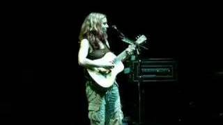 Ani DiFranco - Sorry I Am (live milano)