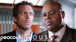 Who Is Protecting Who? | House M.D..