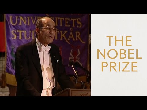 Richard Axel, Nobel Prize in Physiology or Medicine 2004: On science, truth and happiness