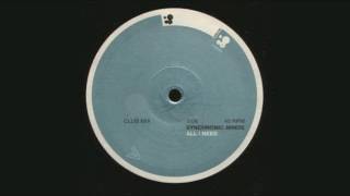 Synchronic Minds - All I Need (Club Mix)