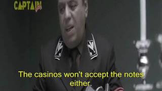 Hindi Bormann Informs Hindi Hitler About The 500 And 1000 Rupee Notes