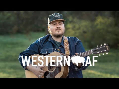 Vincent Neil Emerson | "The Ballad of the Choctaw-Apache" | Western AF