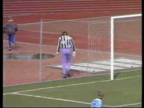 Rot-Weiß Lüdenscheid - Arminia Bielefeld 0:1 (29.3.92)