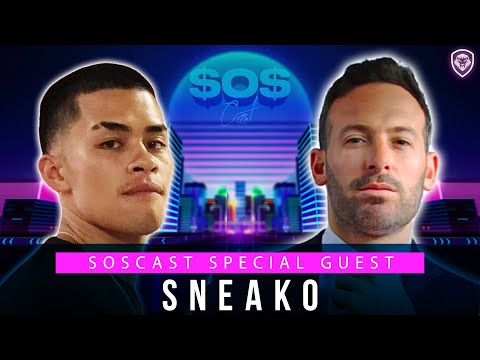SNEAKO On: Tate, Red Pill And Getting Canceled | SOSCAST | EP 70