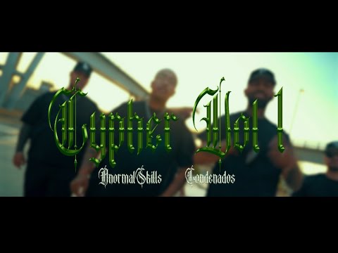 Gared Rta - Cypher Vol.1 Ft VIRGEN x EIDREAN M x KHOES x SHORTYBM @AnormalSkills