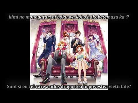 Itsudatte Bokura no Koi wa 10 cm Datta. Koi to Iu Okurimono HoneyWorks meets Amatsuki