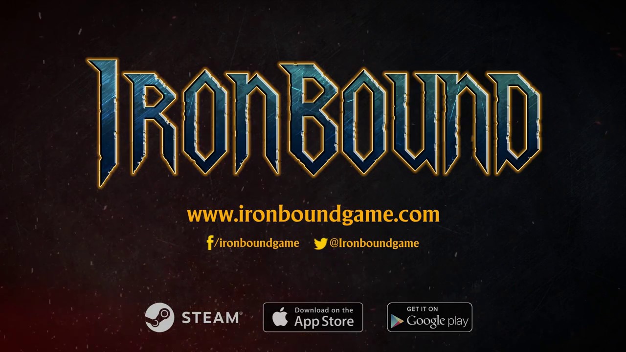 Ironbound Gameplay Trailer - YouTube