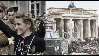 Last Flight From Berlin 1945 - The Reitsch-Von Greim Escape