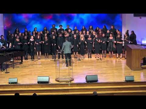 Even Me by Patrick Lundy. Voices of Triumph '24. Oakwood University Church. 1/13/24