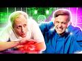BANKZITTERS battle ESCALEERT: studio AFGEBROKEN! | Platenbazen S5E1