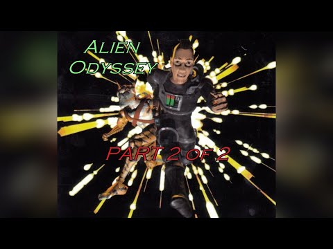 Alien Odyssey PC