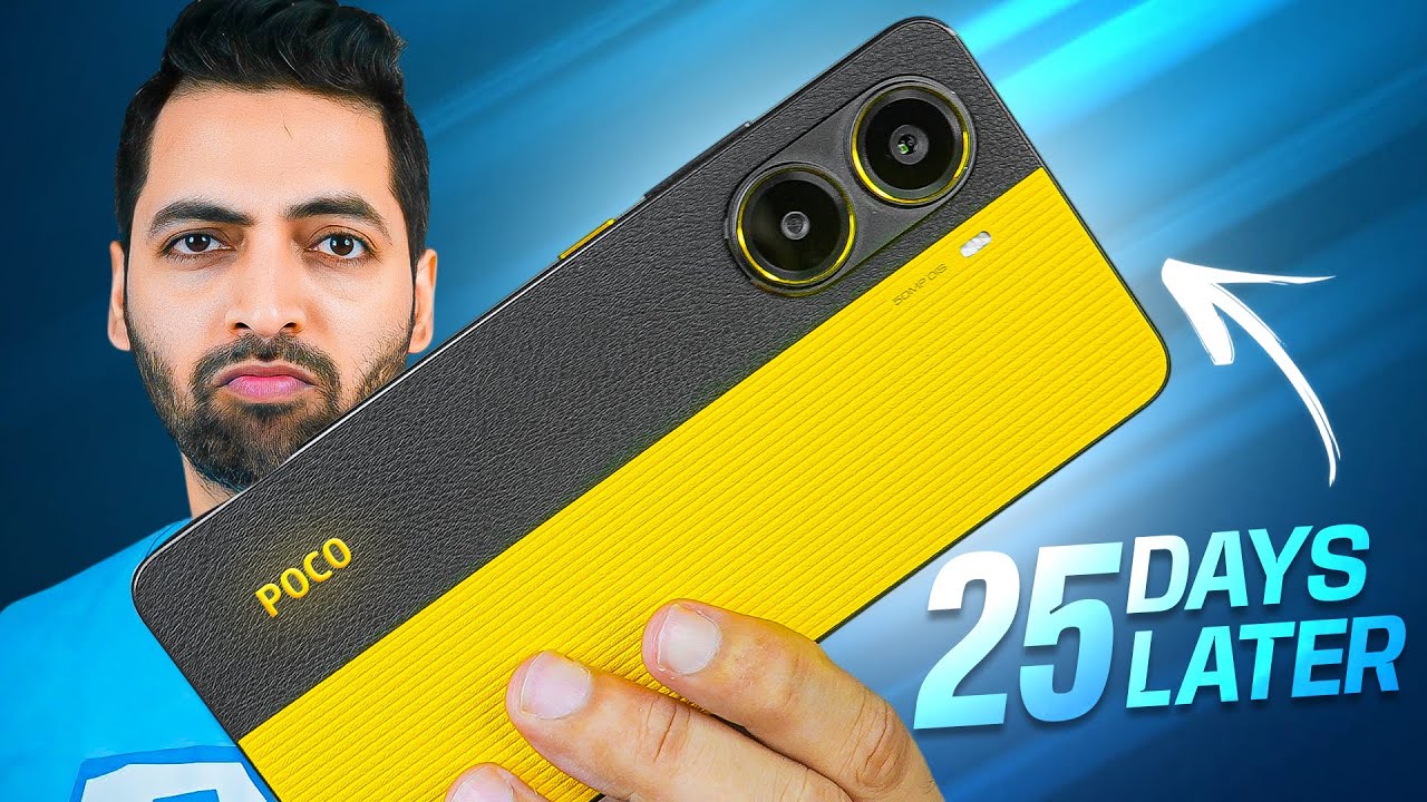 POCO X7 Pro Honest Review – Is It Really That Good?
