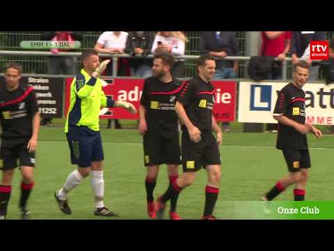 Onze Club: samenvatting Emmeloord - Dalen