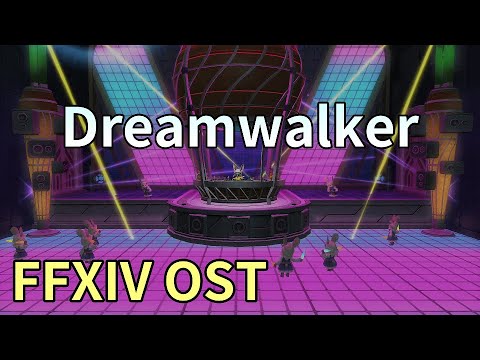 Dreamwalker / Loporrit Tribe (Hoper's Hold)‎ Theme - FFXIV OST