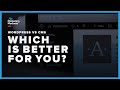 Wordpress Vs Craft CMS Marketing Madness