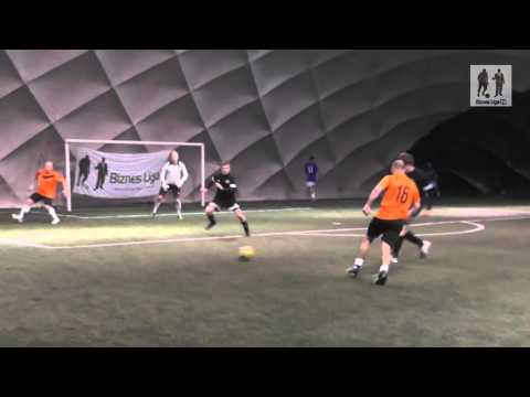 30.11.2015 III Liga A - Kolporter II vs. Appdate