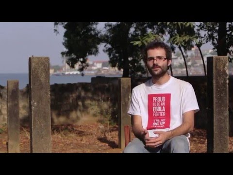 HUMANITARIAN SNAPSHOT | Cartographer in Sierra Leone