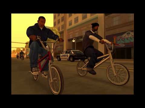 Grove Street Theme - GTA San Andreas