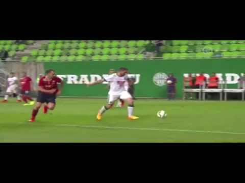 Videoton - Ferencváros Magyar Kupa Döntő 2015
